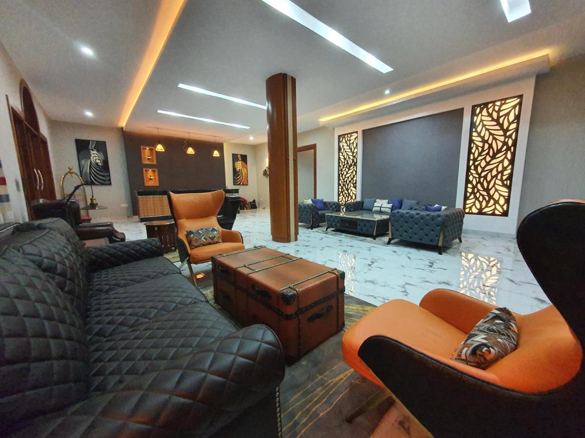 Silver Palm Hotel Аруша Екстер'єр фото