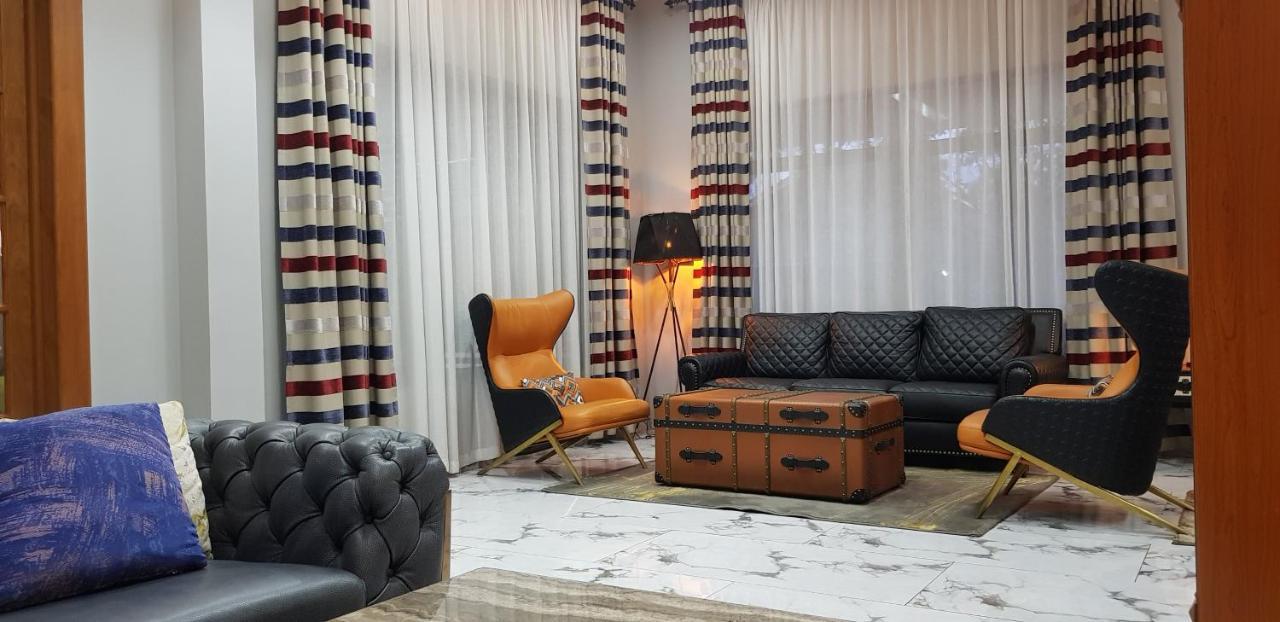 Silver Palm Hotel Аруша Екстер'єр фото